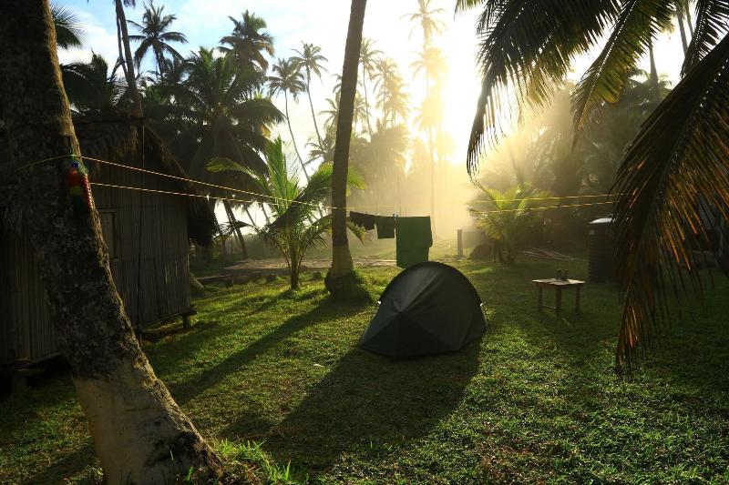 Beyin Eco Beach Camp