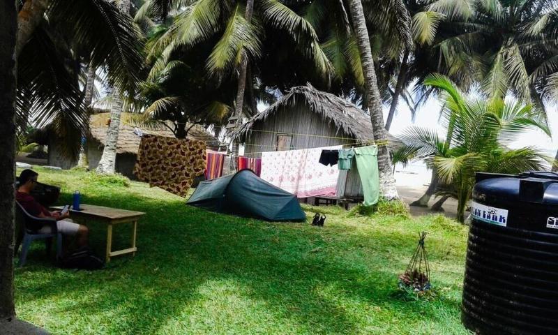 Beyin Eco Beach Camp