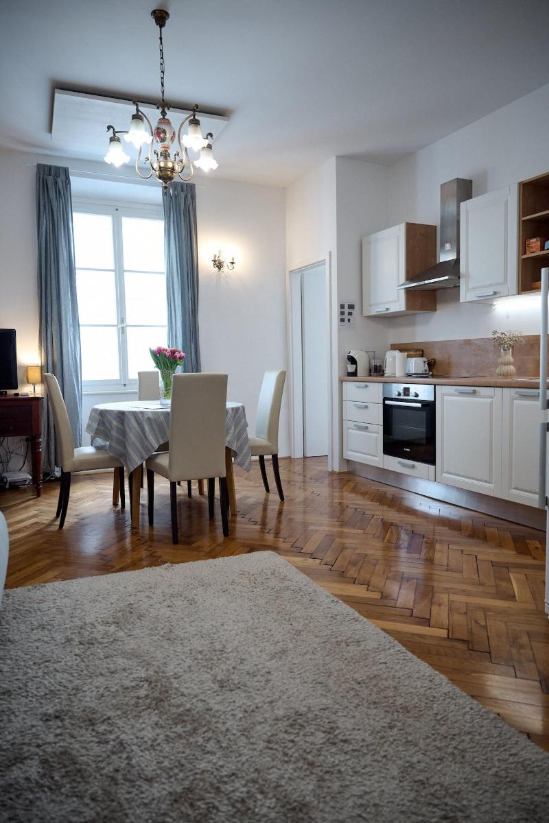 Codelli Deluxe Unique Fresko Apartments image