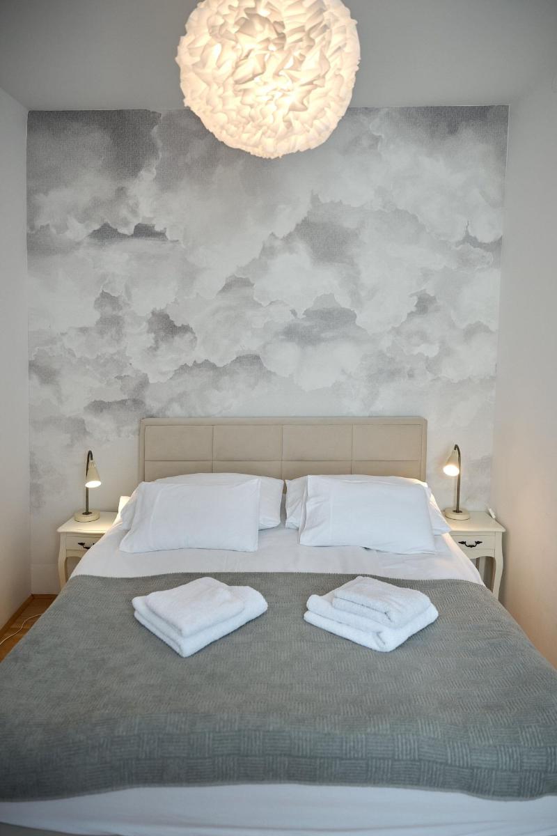 Codelli Deluxe Unique Fresko Apartments image
