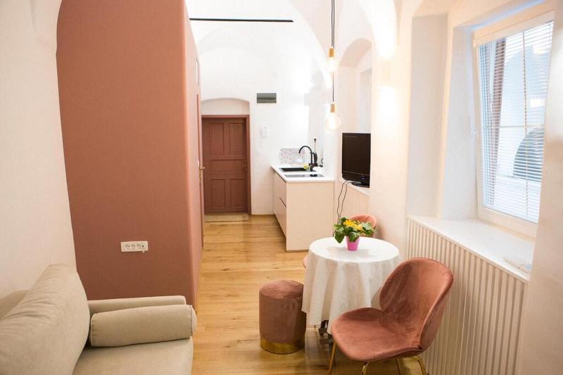 Codelli Deluxe Unique Fresko Apartments image