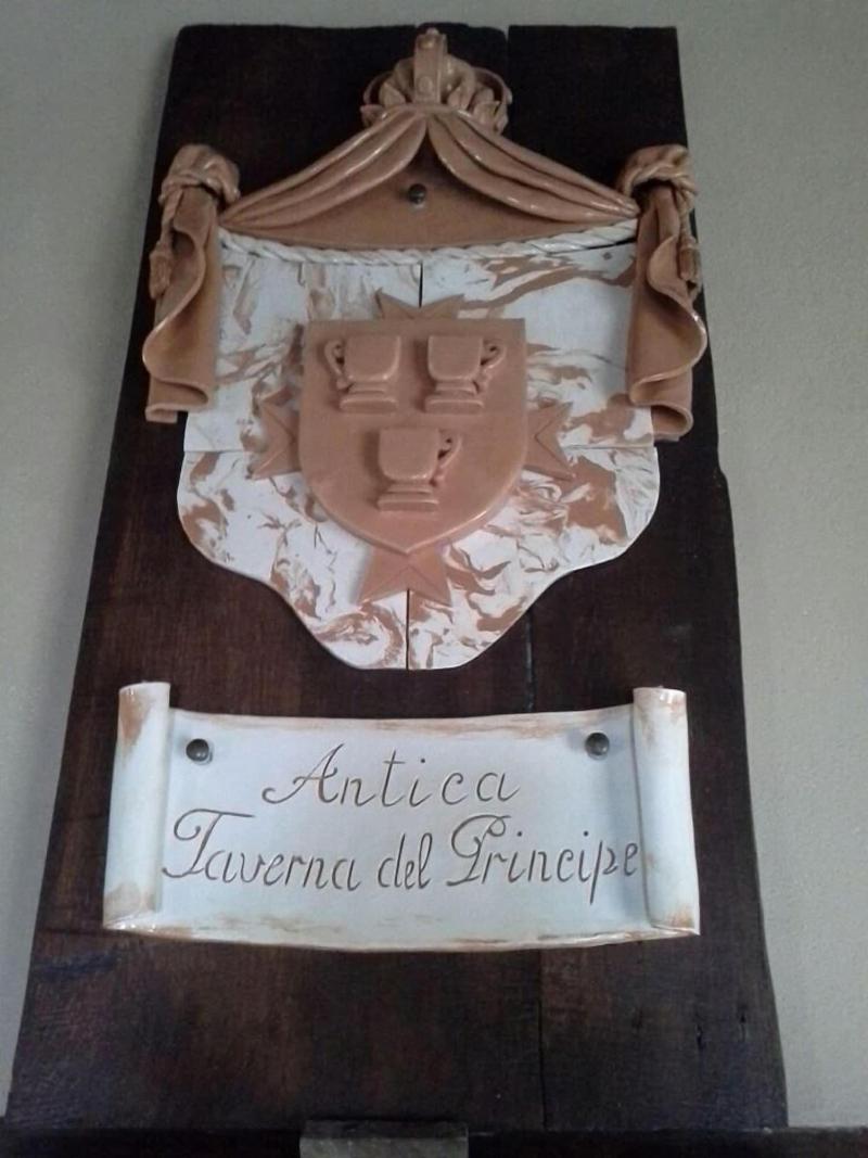 Antica Taverna Del Principe image