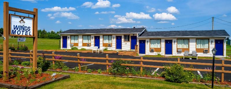 Winds Motel