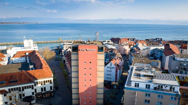 Skyhostel Friedrichshafen image