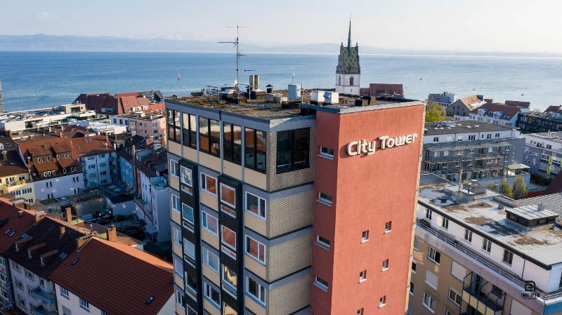 Skyhostel Friedrichshafen image