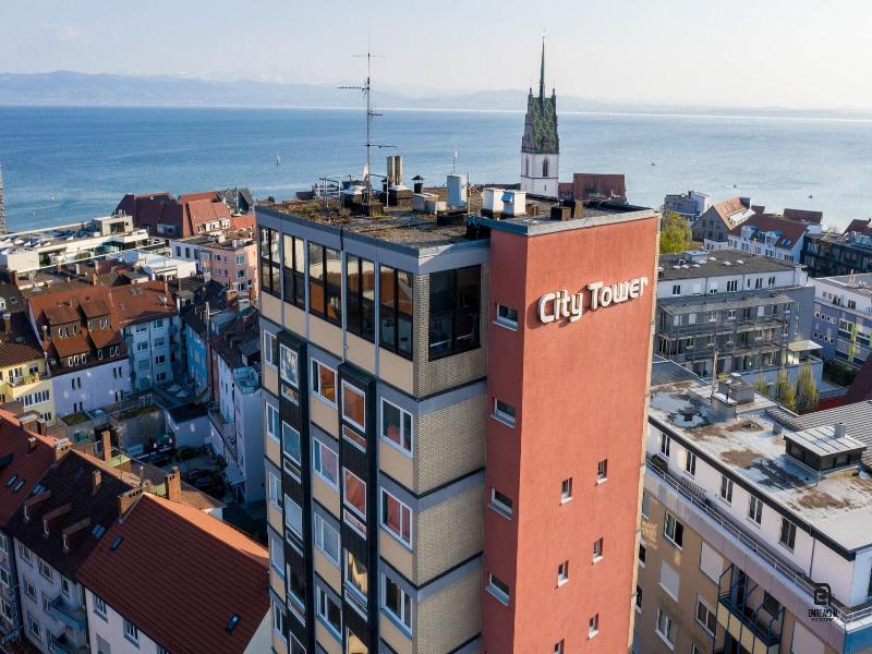 Skyhostel Friedrichshafen image