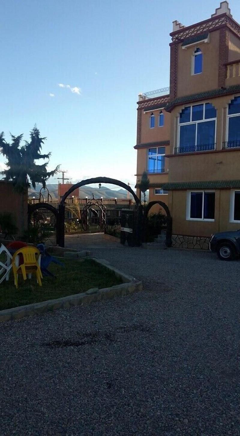 Bio Palace Hotel, Ouaklim