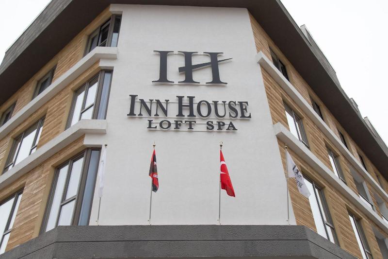 Inn House Loft Spa image