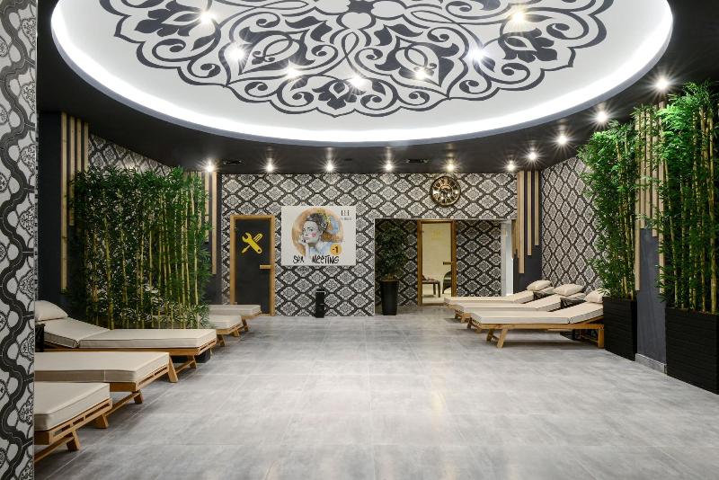 Inn House Loft Spa image