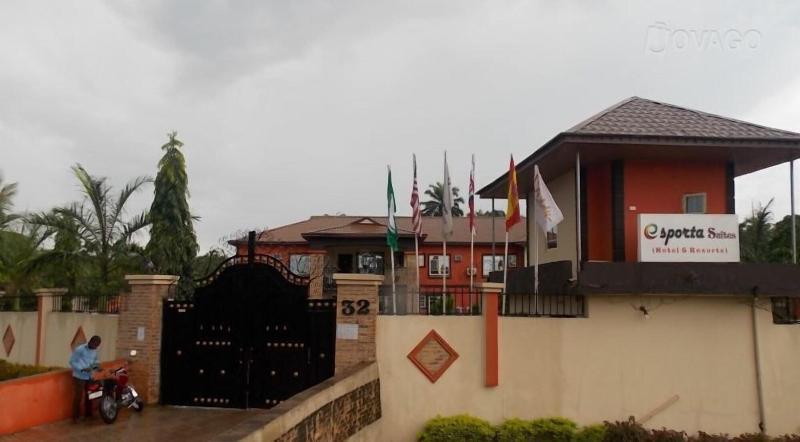 Esporta Suites Ondo