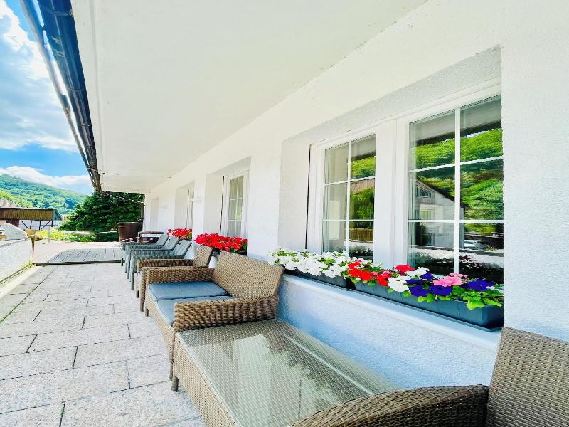 Am Berg Hotel image