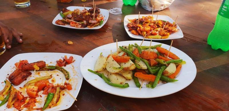 Delight Guest House And Restaurant image