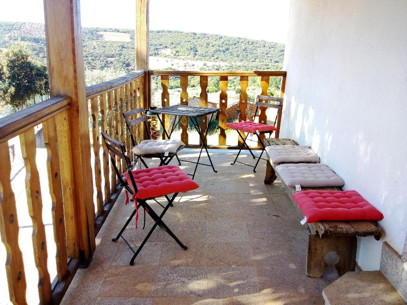 Casa Do Soto Turismo Rural — view
