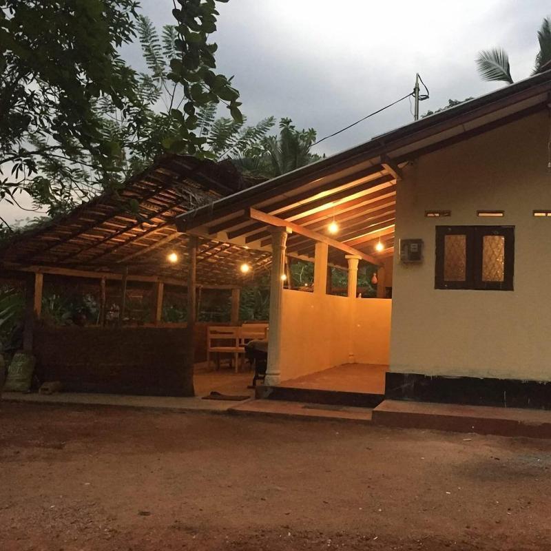 Grandmaa Cooking Trail, Ingiriya