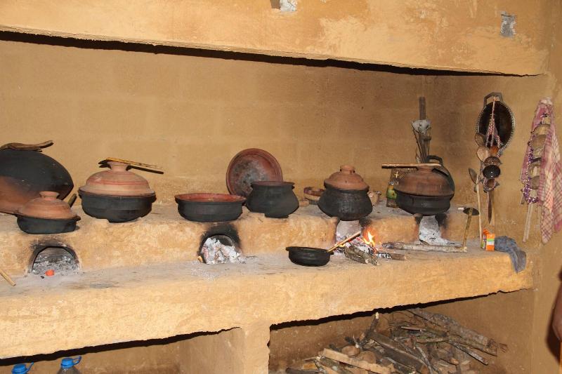 Grandmaa Cooking Trail