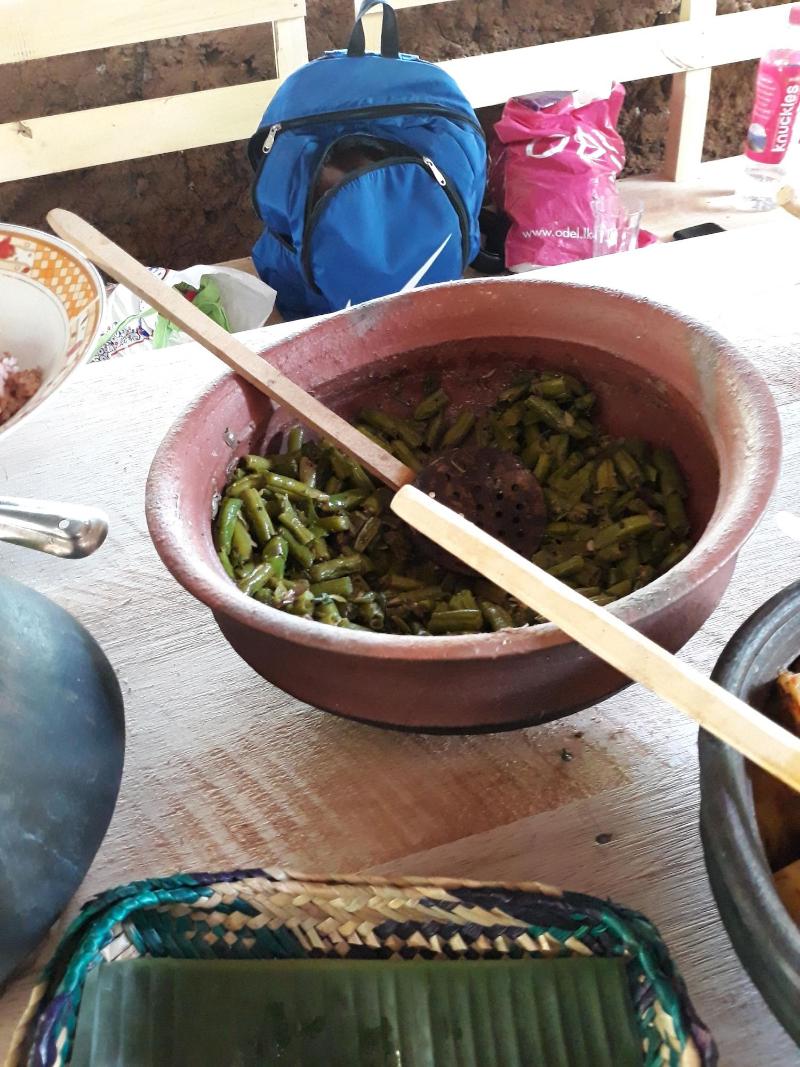 Grandmaa Cooking Trail