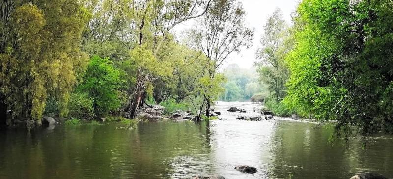 River Rock Guesthouse