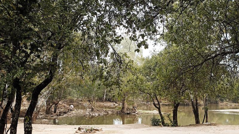 River Rock Guesthouse
