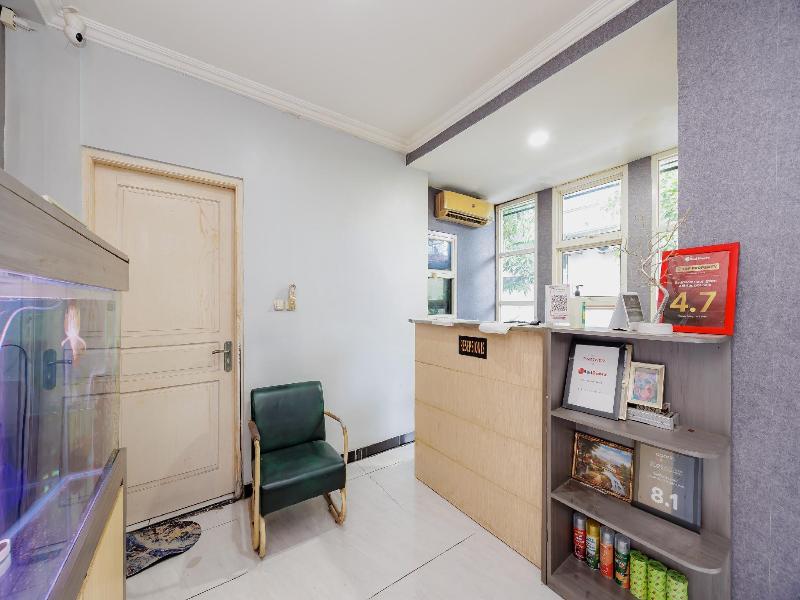 Reddoorz Near Jalan Adi Sucipto Solo image