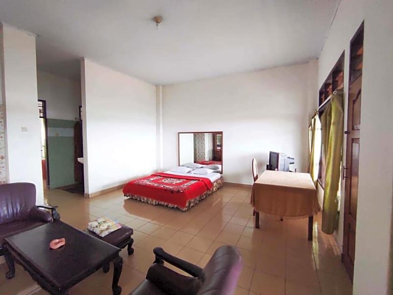 Hotel Makatembo Tomohon