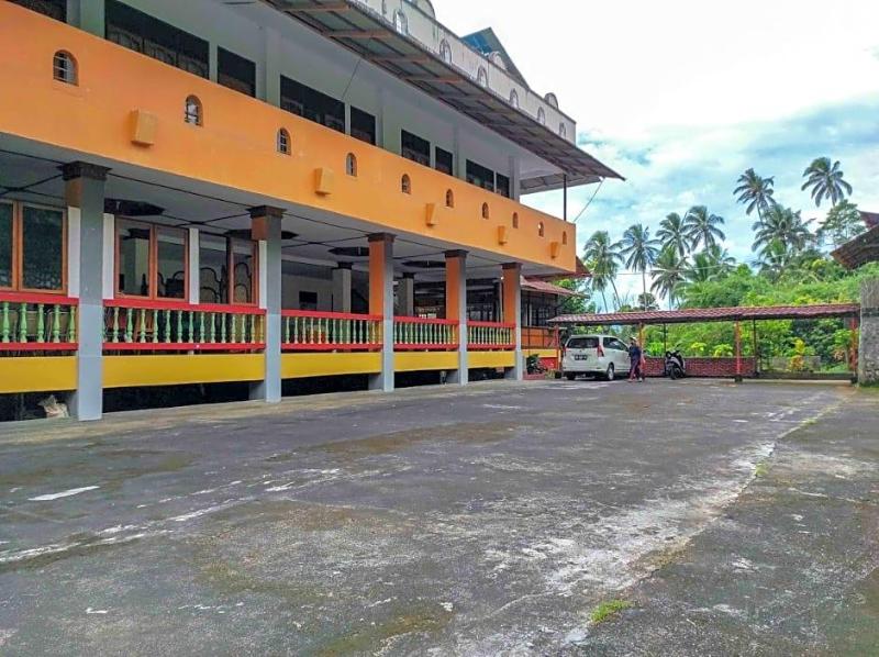 Hotel Makatembo Tomohon