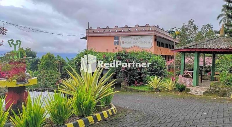 Hotel Makatembo Tomohon