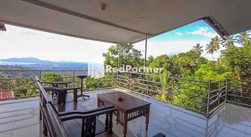 Hotel Makatembo Tomohon