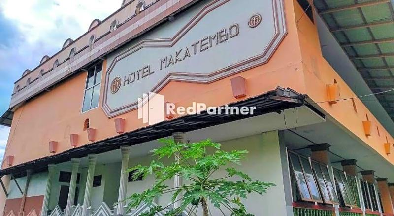 Hotel Makatembo Tomohon