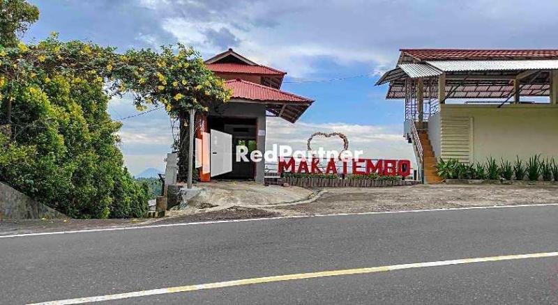 Hotel Makatembo Tomohon