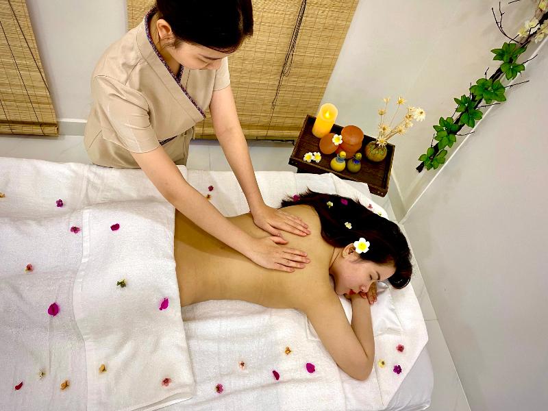 Herbs Spa & Hotel Grand World Phu Quoc 2