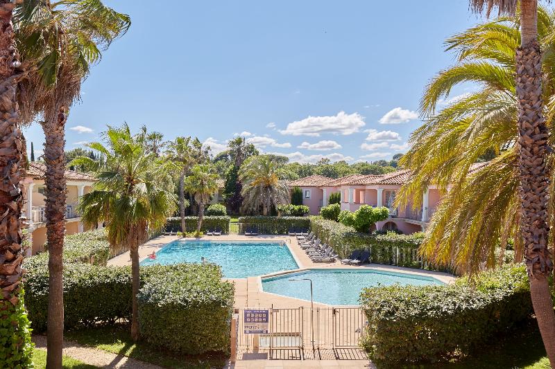 Residence Odalys La Palmeraie image