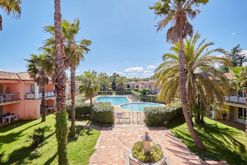 Residence Odalys La Palmeraie image