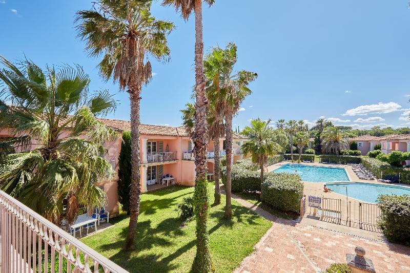 Residence Odalys La Palmeraie image
