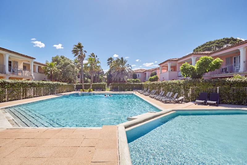 Residence Odalys La Palmeraie image