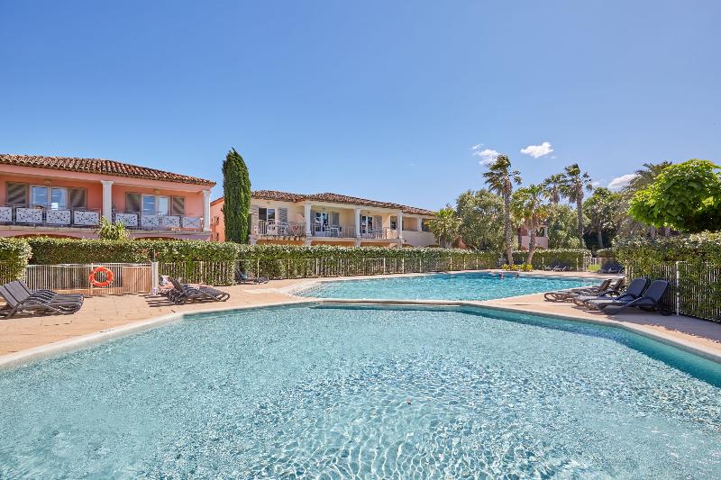 Residence Odalys La Palmeraie image