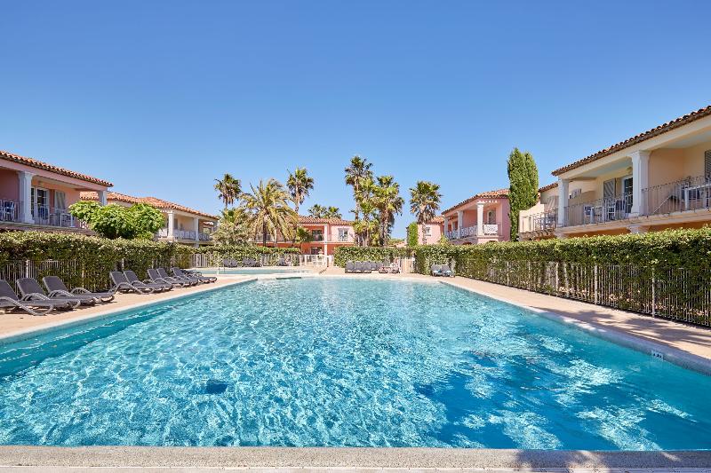 Residence Odalys La Palmeraie image