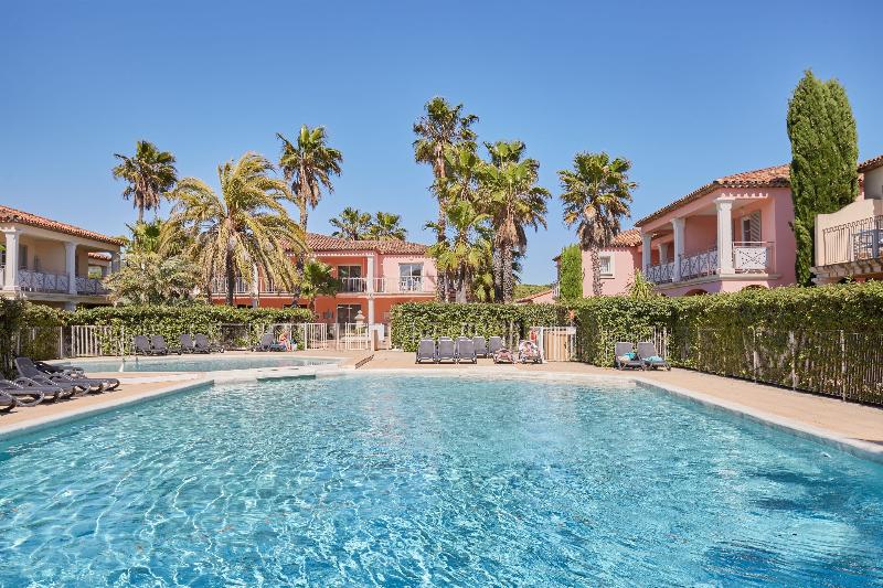Residence Odalys La Palmeraie image