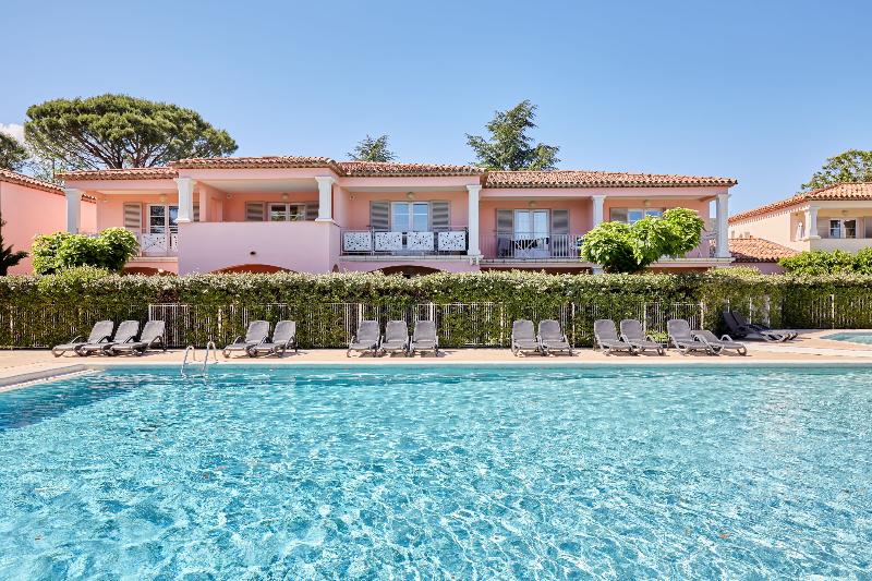 Residence Odalys La Palmeraie image