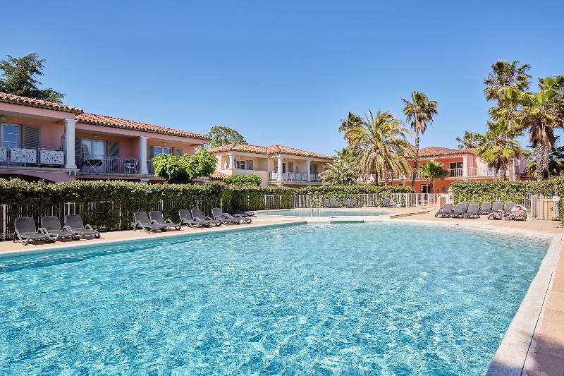 Residence Odalys La Palmeraie image