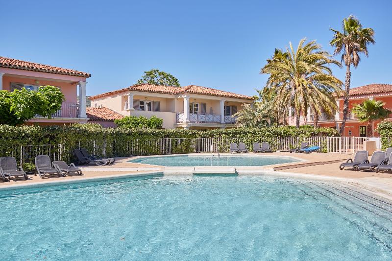 Residence Odalys La Palmeraie image