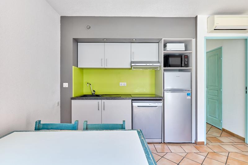 Residence Odalys La Palmeraie image