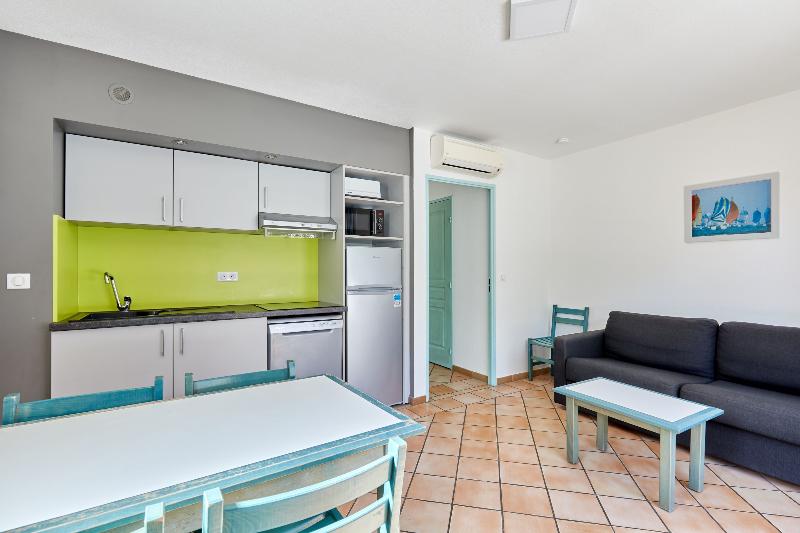 Residence Odalys La Palmeraie image