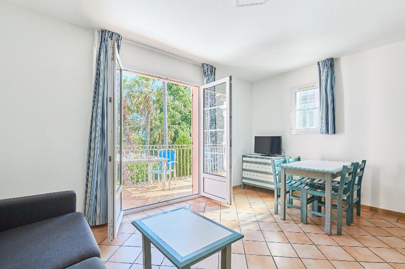 Residence Odalys La Palmeraie image