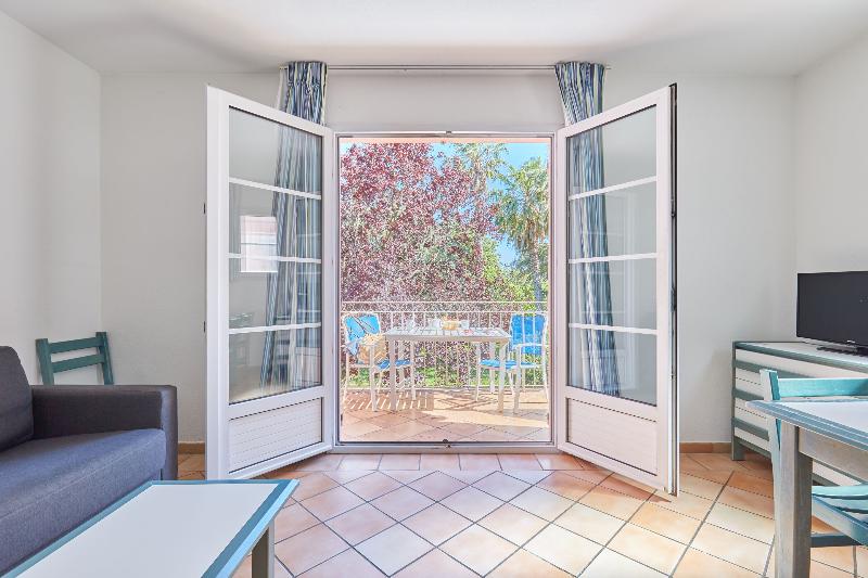 Residence Odalys La Palmeraie image