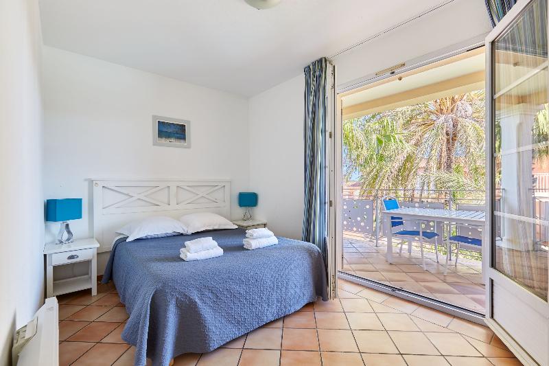 Residence Odalys La Palmeraie image