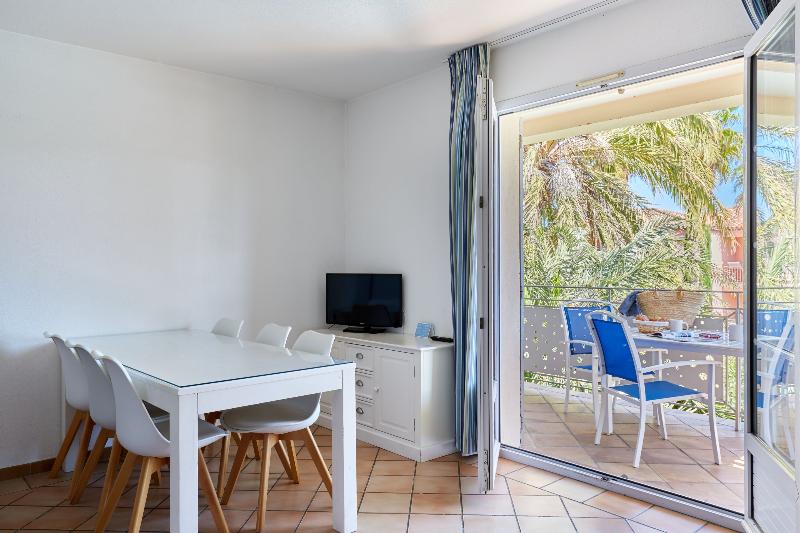 Residence Odalys La Palmeraie image