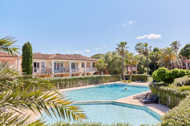 Residence Odalys La Palmeraie image