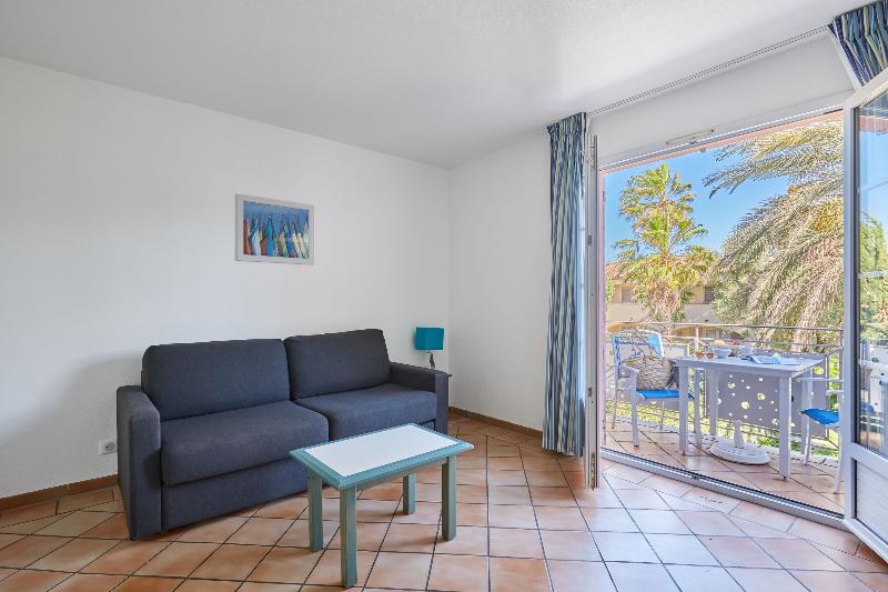 Residence Odalys La Palmeraie image