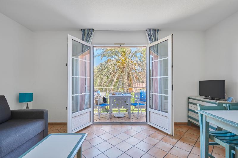 Residence Odalys La Palmeraie image