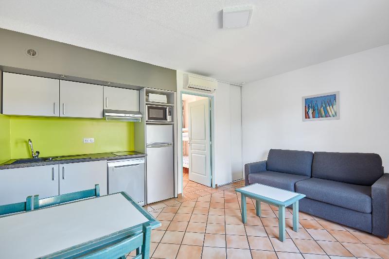 Residence Odalys La Palmeraie image